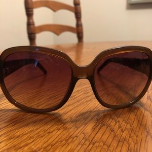 Michael Kors Tortoise Sunglasses